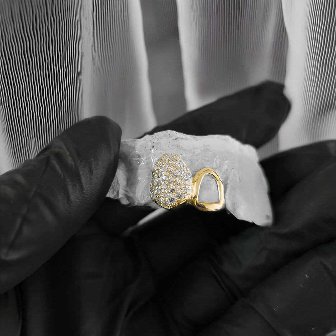 CUÁNTICO (PARRILLA DORADA)