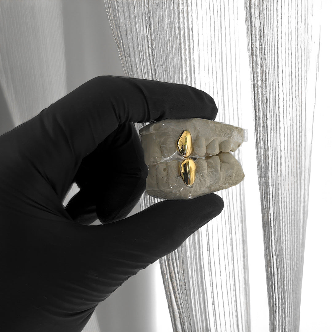 ROGUE (GOLD PLATED GRILLZ)