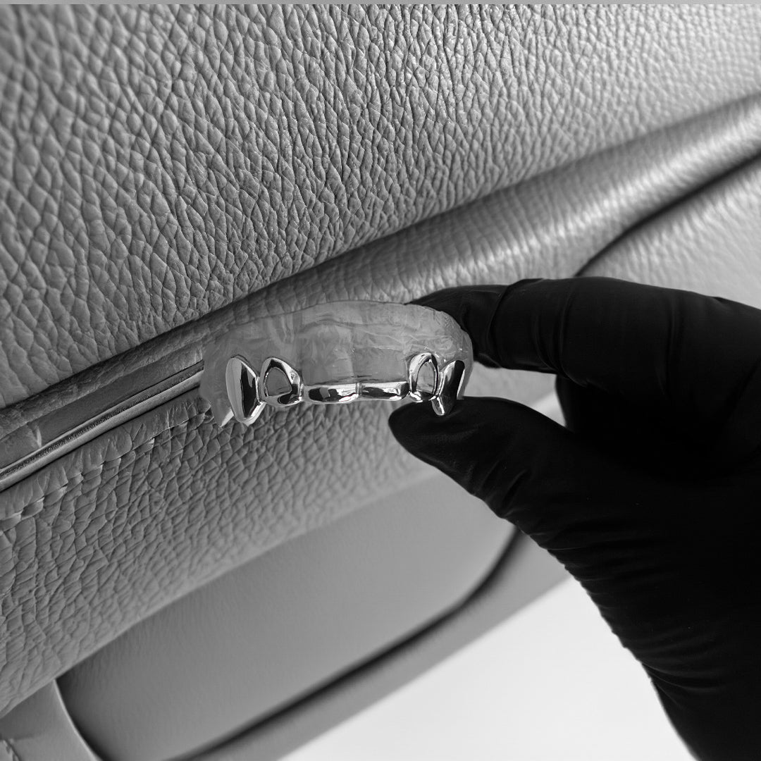 HÉLICE (PARRILLA PLATA)