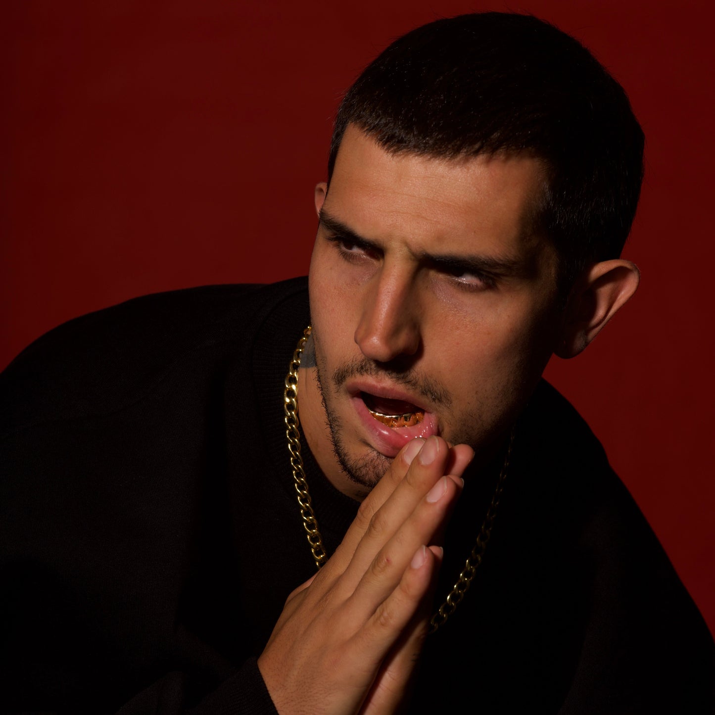 NEXIUM (8 PC GOLD GRILLZ)