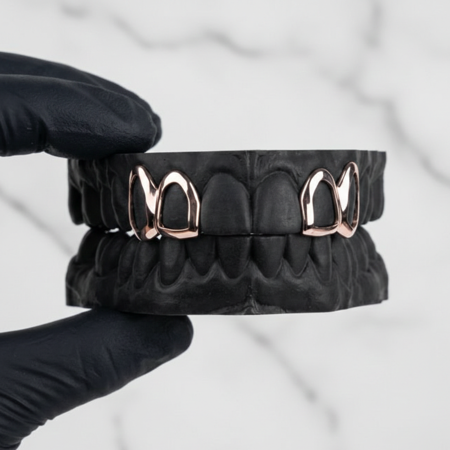 STELLITE (GOLD GRILLZ)