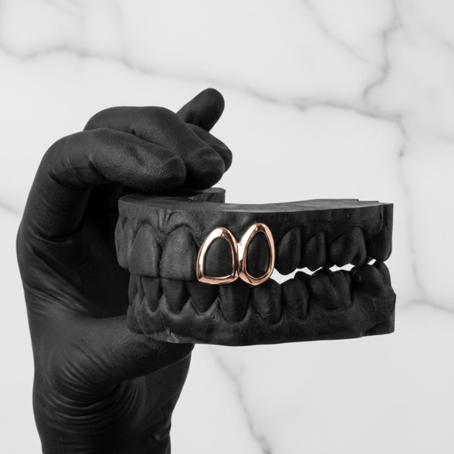 SPARK (SILVER GRILLZ)