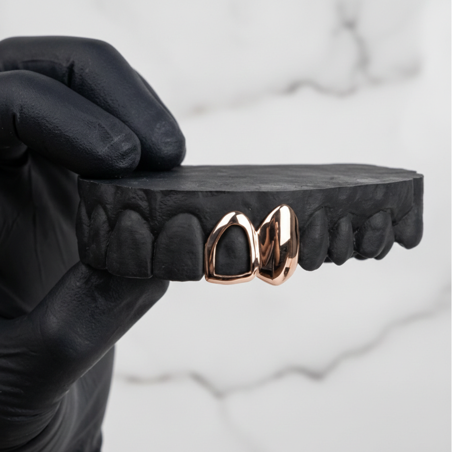 PRISM (SILVER GRILLZ)