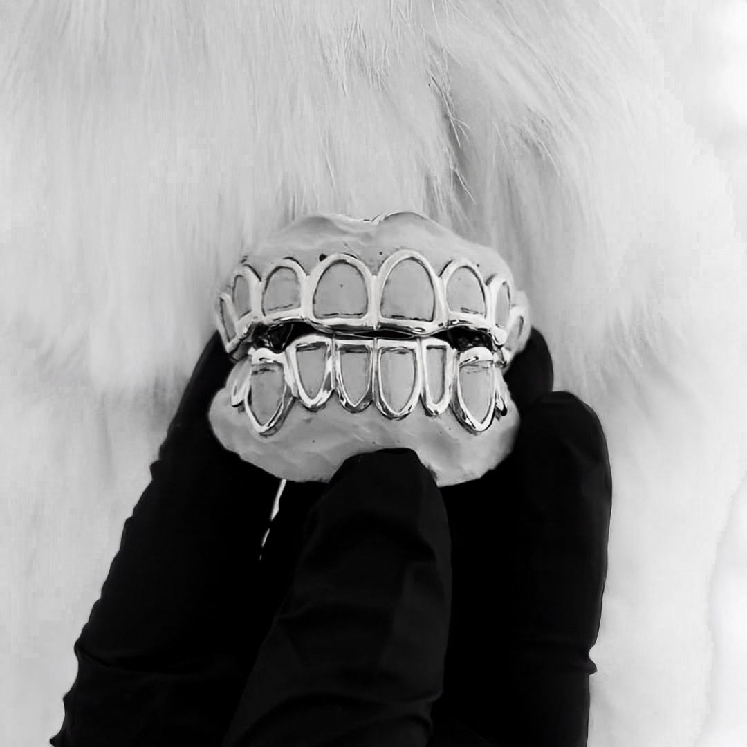 VYRA (16 PC SILVER GRILLZ)