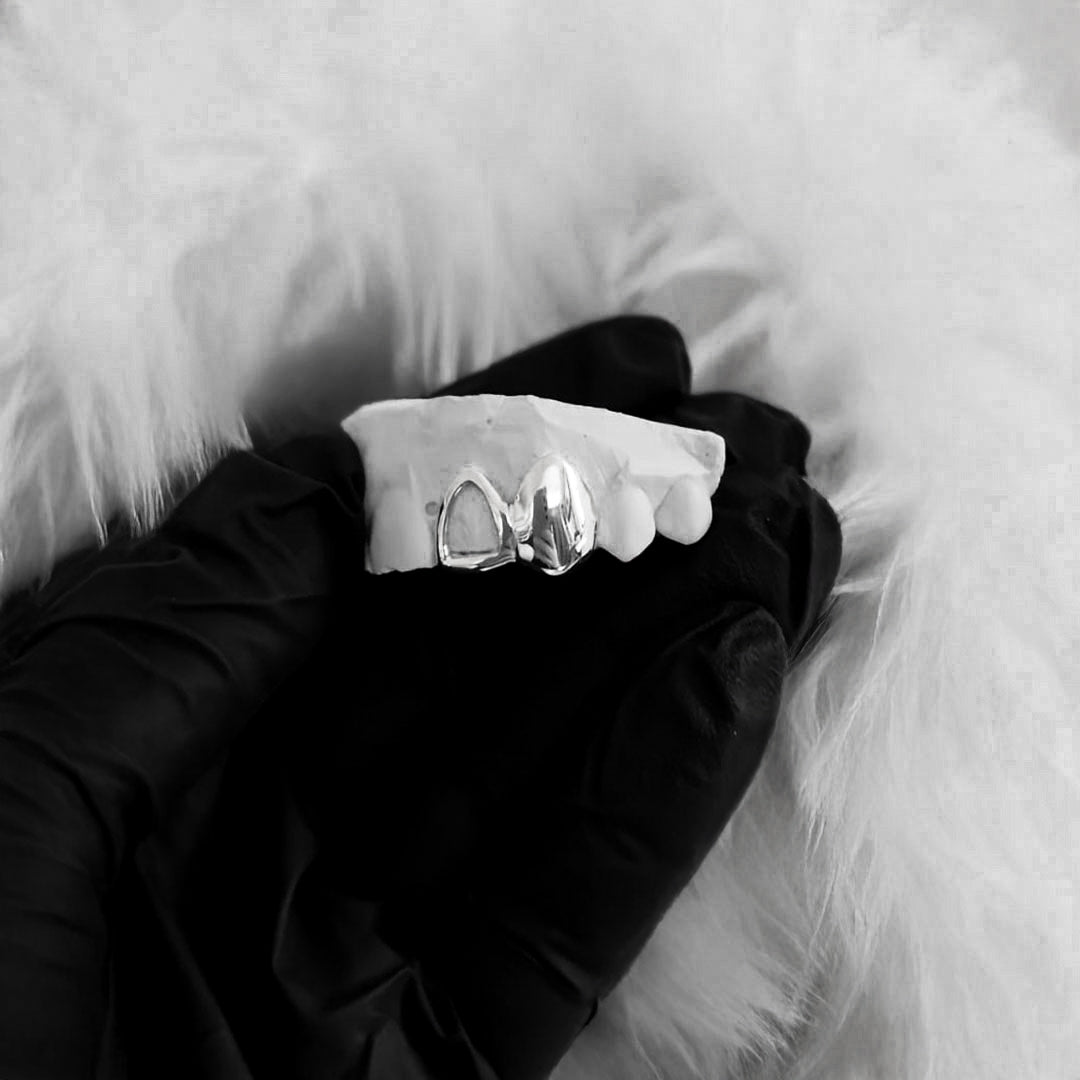 PRISM (SILVER GRILLZ)