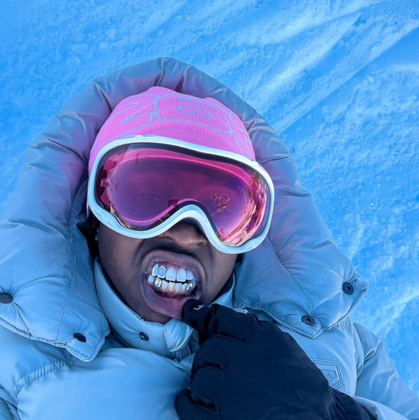 PRISM (SILVER GRILLZ)