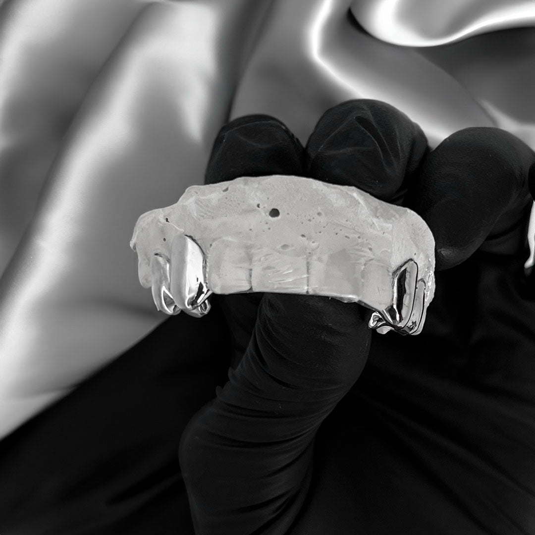 ASCENDER (PARRILLAS PLATEADAS)