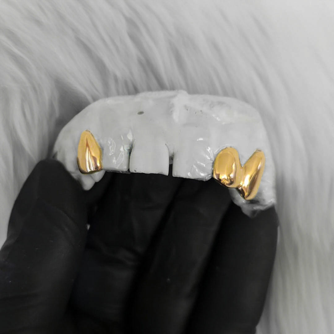 AERION (GOLD PLATED GRILLZ)