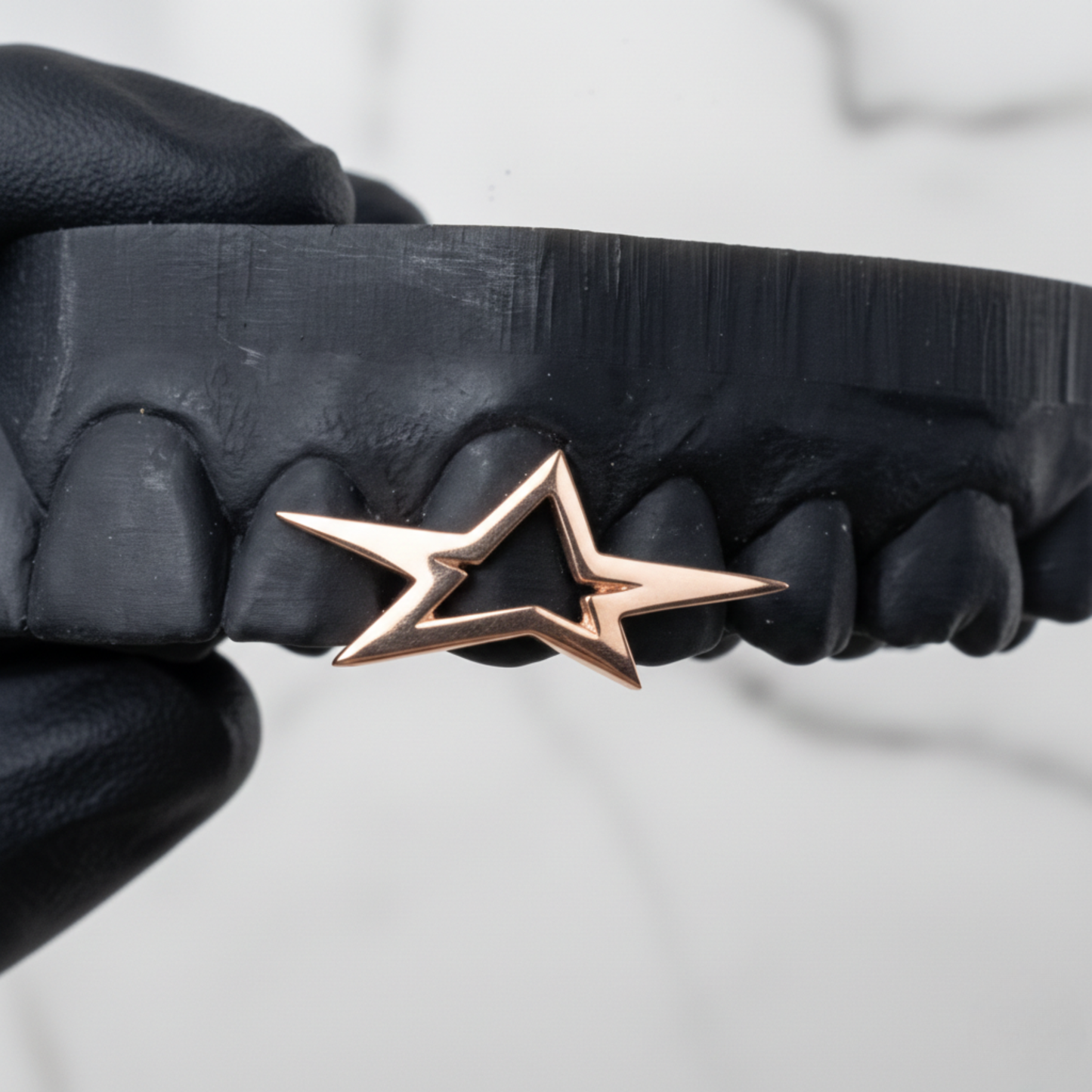 ASTRA V (GOLD PLATED GRILLZ)