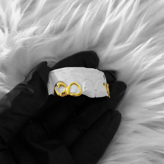 BLAZE (PARRILLA PLATA)