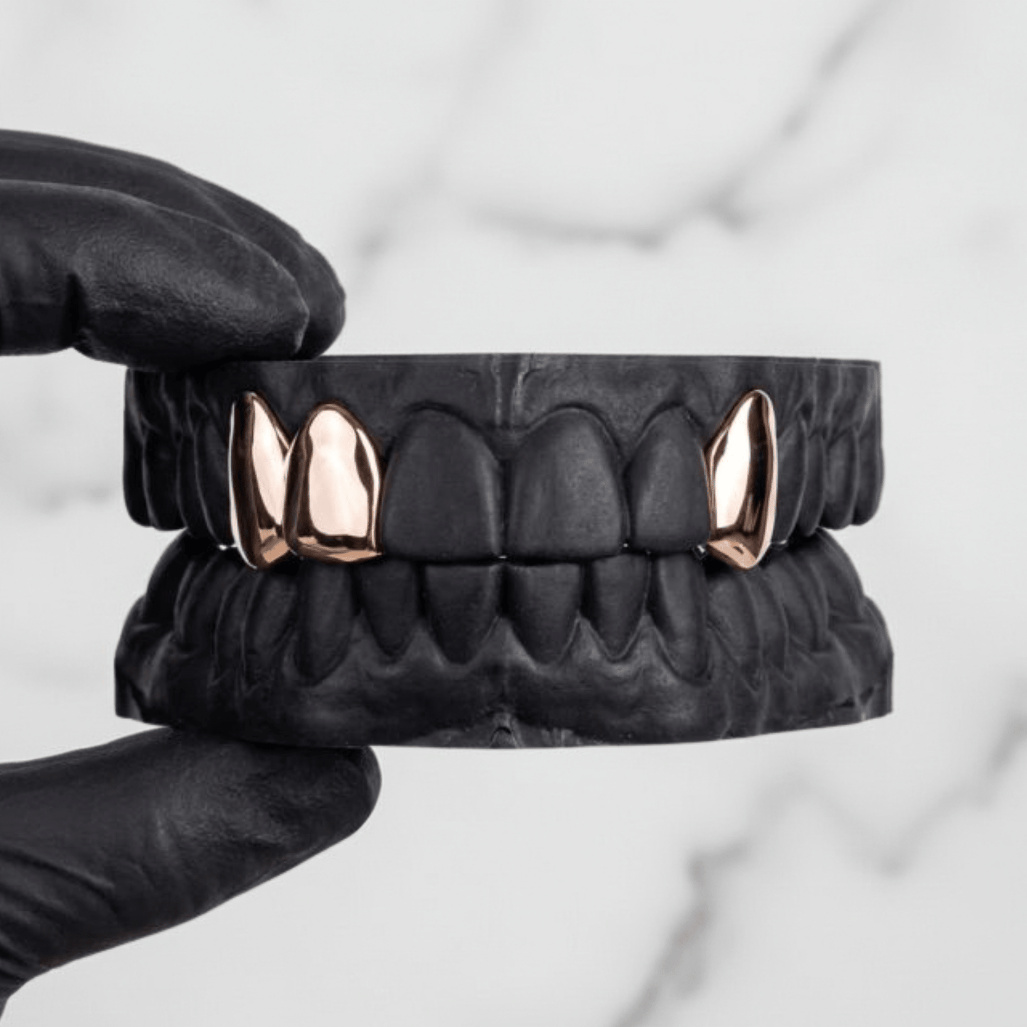 AERION (SILVER GRILLZ) - 925 Silver - HC Grillz