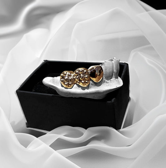 A$AP (PARRILLA DORADA)