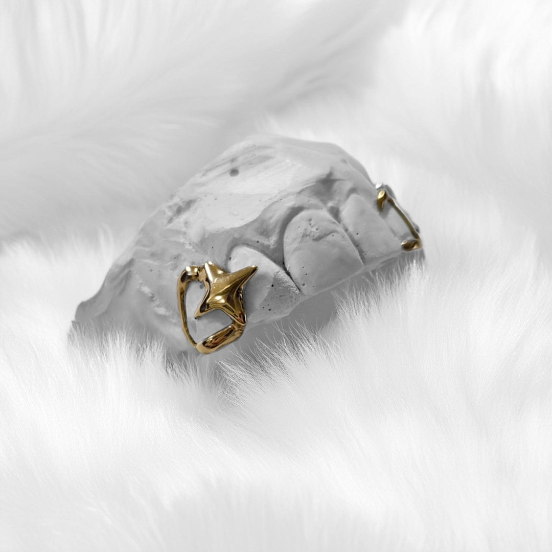 STELLAR (GOLD PLATED GRILLZ)
