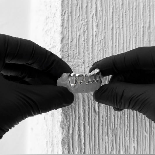 CIFRA (SILVER GRILLZ)