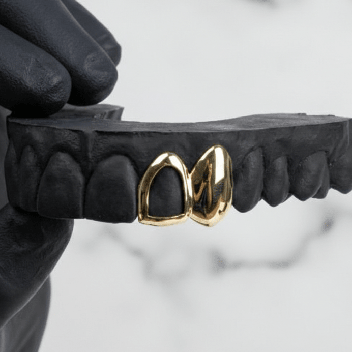 FREE "PRISM" (GOLD PLATED) - free_gift - HC Grillz