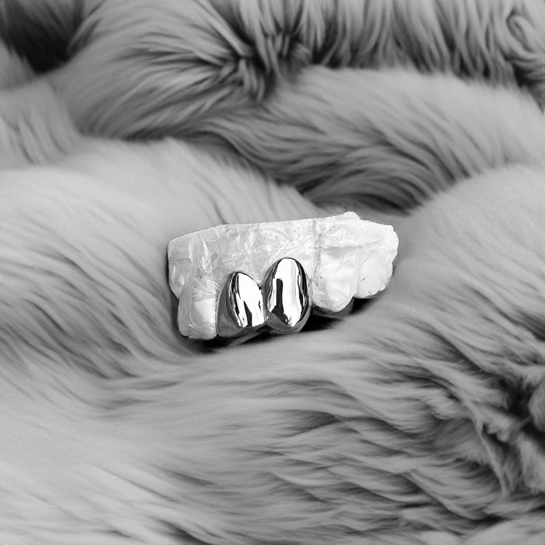 FREE "NOVA" (SILVER GRILLZ)