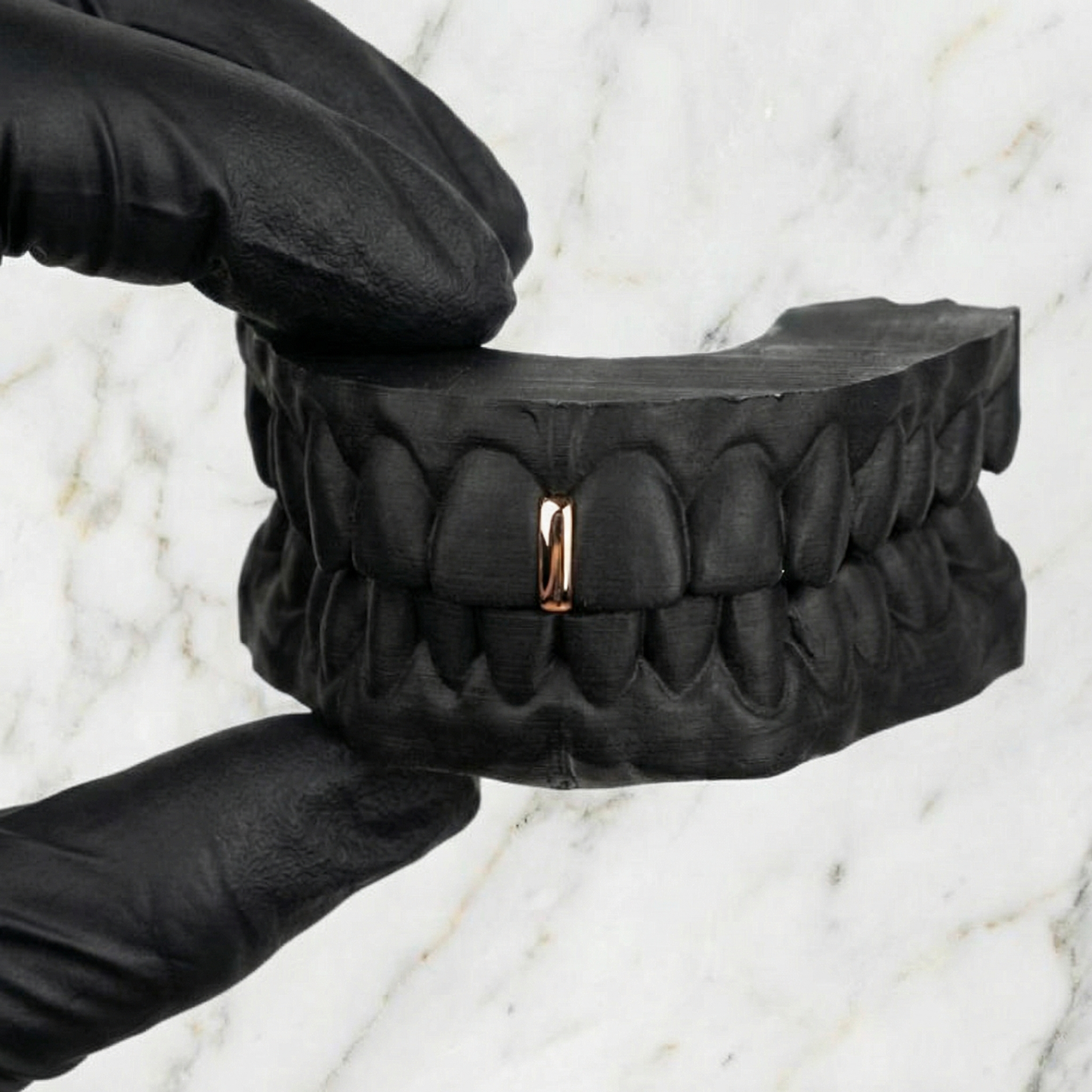 AXIOM (GOLD PLATED GAP GRILLZ)