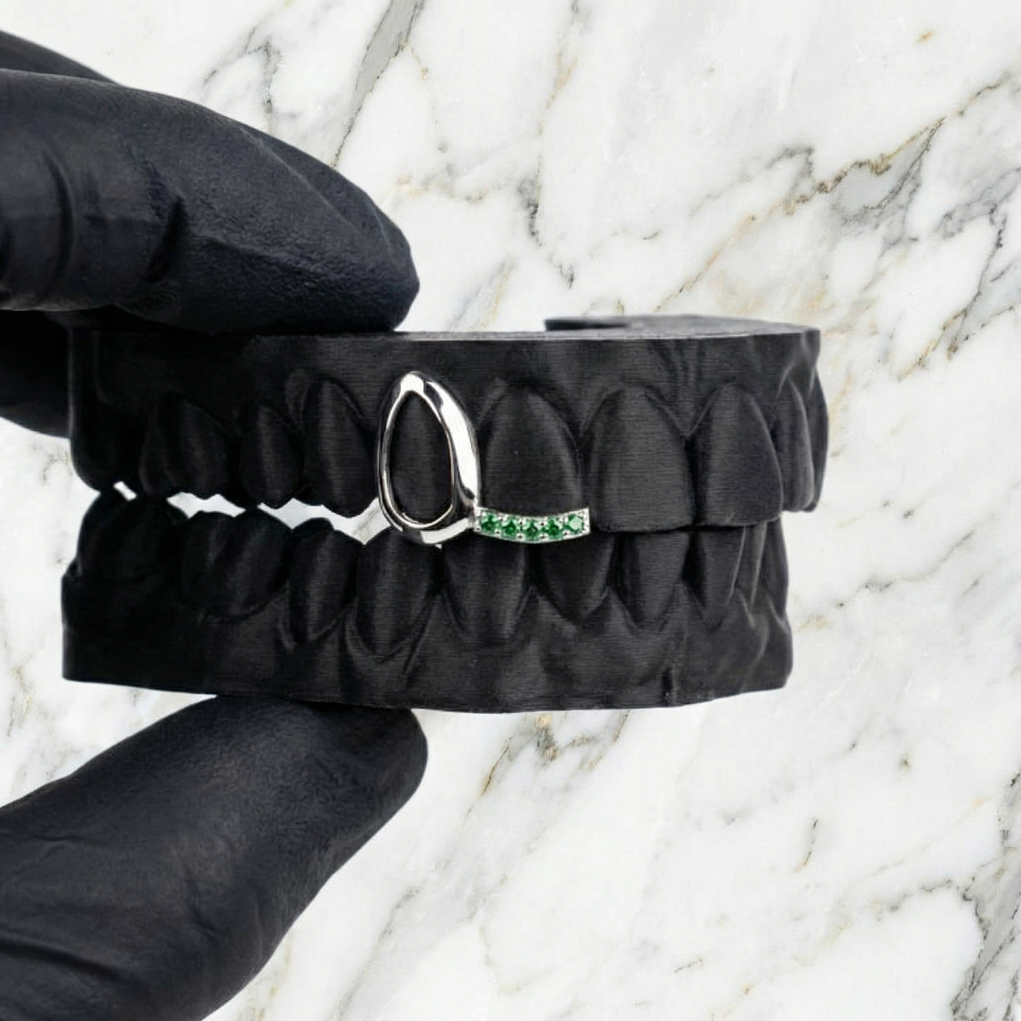 ARC 02 (GOLD PLATED GRILLZ)