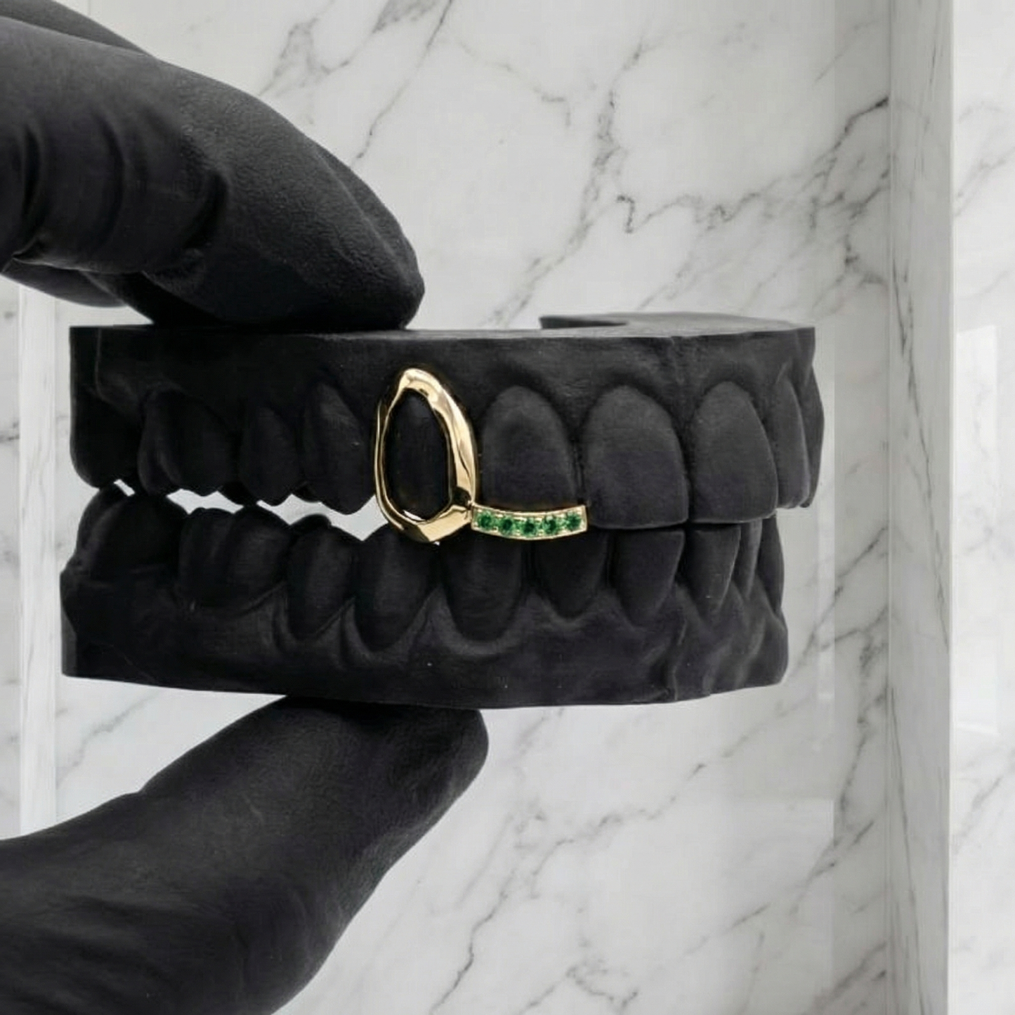 ARC 02 (GOLD GRILLZ)