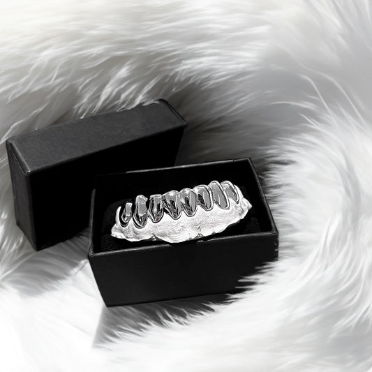 NEXIUM (8 PIEZAS SILVER GRILLZ)