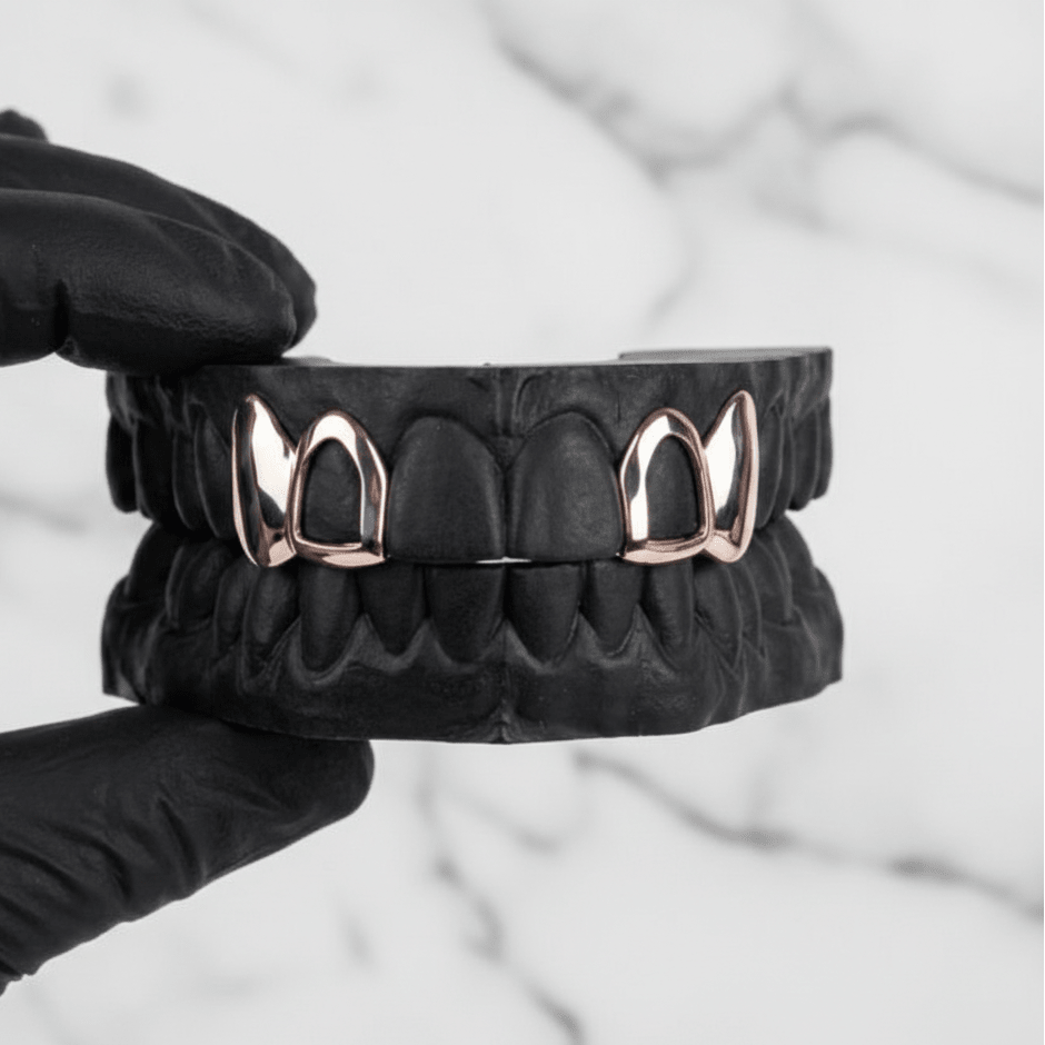 SERAPH (GOLD GRILLZ) - 10k - HC Grillz