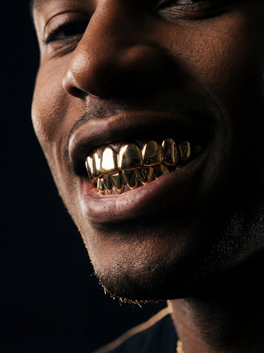 Affordable Gold Grillz Online: The 2026 Budget Guide - HC Grillz