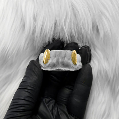 SPECTRA (GOLD PLATED GRILLZ)