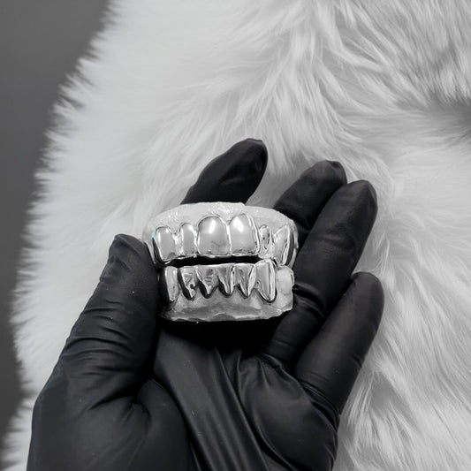 GENESIS (SILVER GRILLZ)