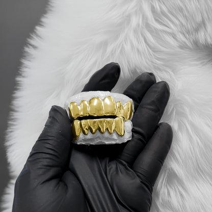 GENESIS (GOLD GRILLZ)