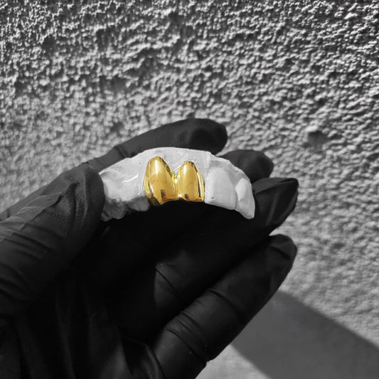 NOVA (GOLD PLATED GRILLZ)