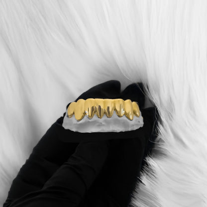 NEXIUM (GOLD PLATED GRILLZ)