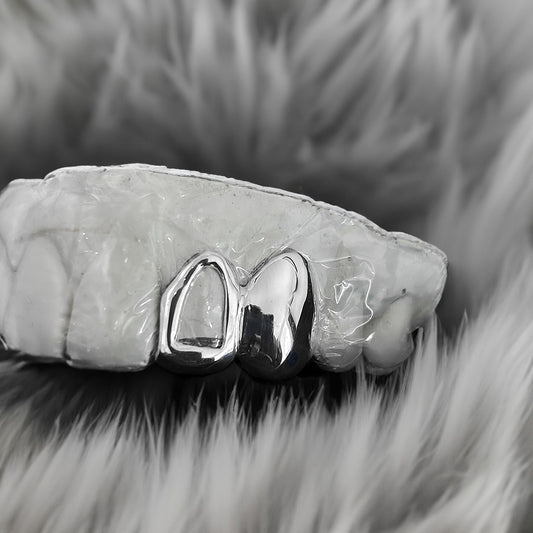 PRISM (SILVER GRILLZ)