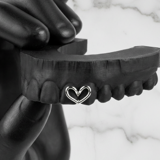 SYNRGY (SILVER HEART GRILLZ)