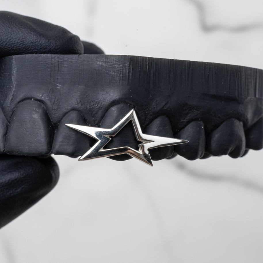 ASTRA V (SILVER STAR GRILLZ)