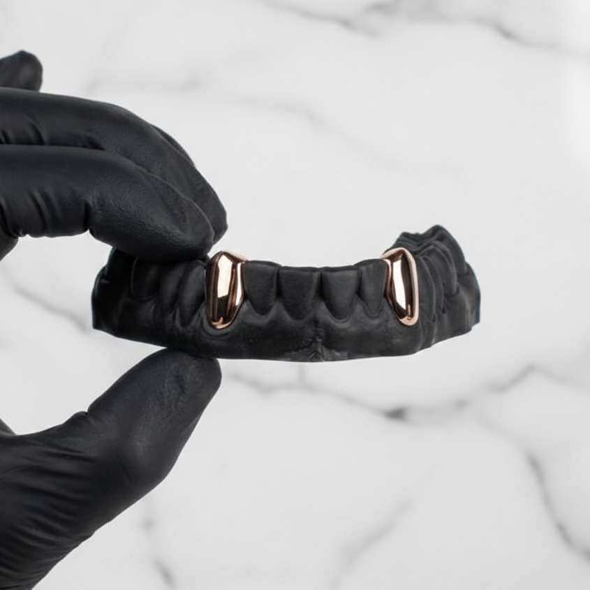 SPECTRA (GOLD GRILLZ)