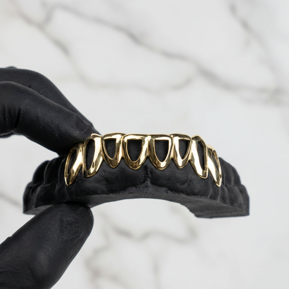 CIFRA (SILVER GRILLZ) 