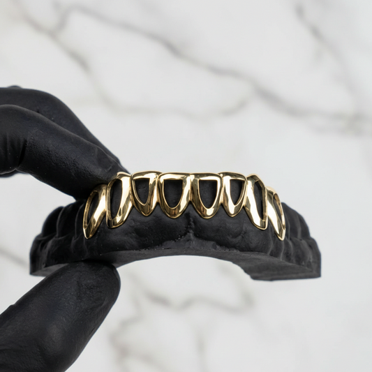 CYRIX (GOLD PLATED GRILLZ)