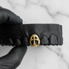 SANCTUM (GOLD CHROME HEARTS GRILLZ)