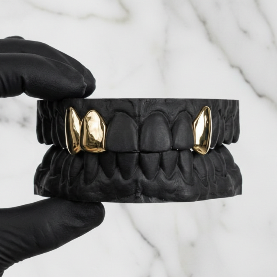 AERION (SILVER GRILLZ)