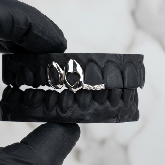 HORIZON (SILVER HEART GRILLZ)