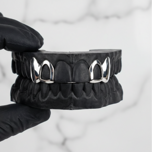 SERAPH (SILVER GRILLZ)