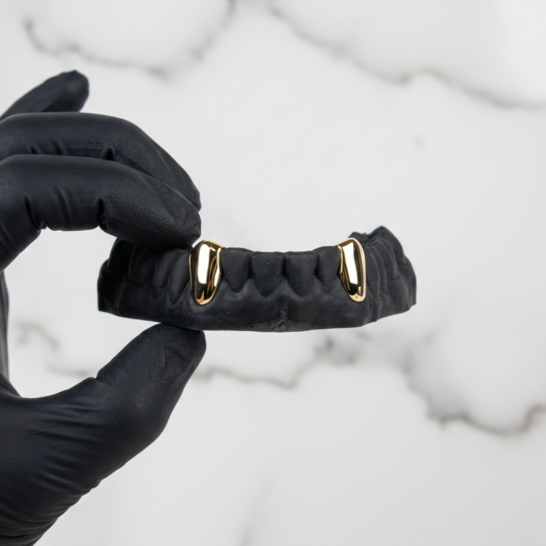 SPECTRA (GOLD GRILLZ)