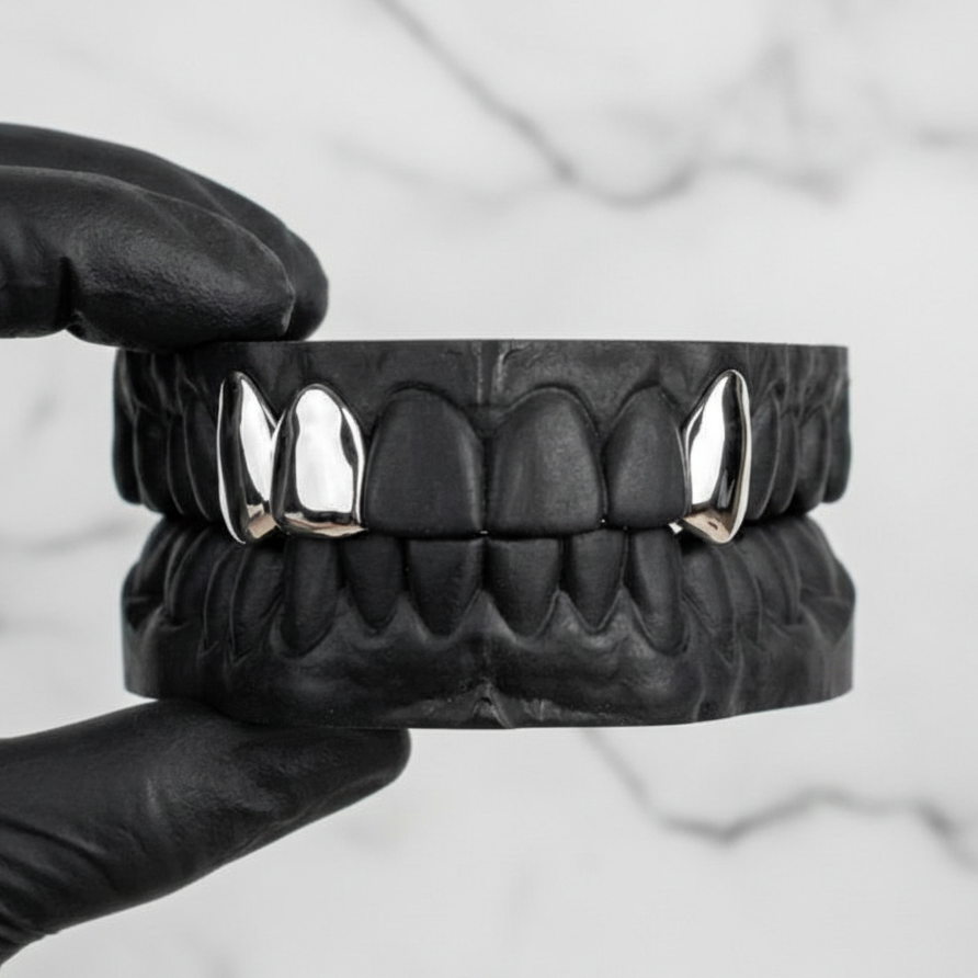 AERION (SILVER GRILLZ)