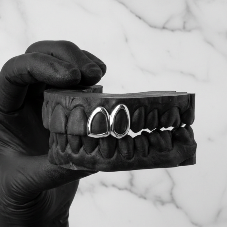 SPARK (SILVER GRILLZ)