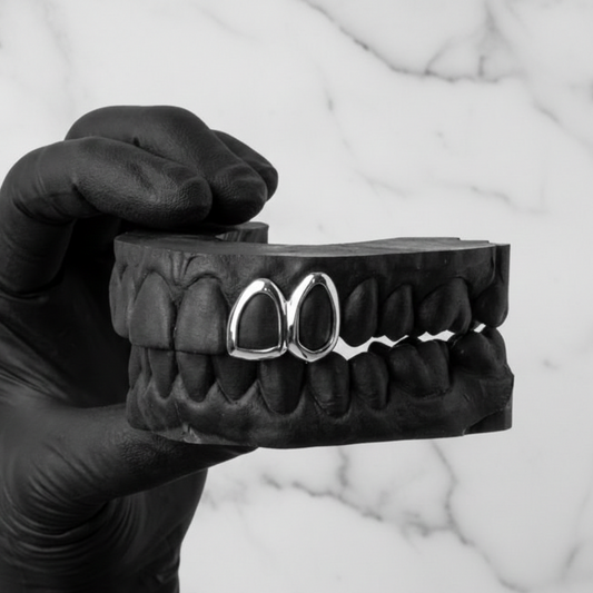 SPARK (SILVER GRILLZ)