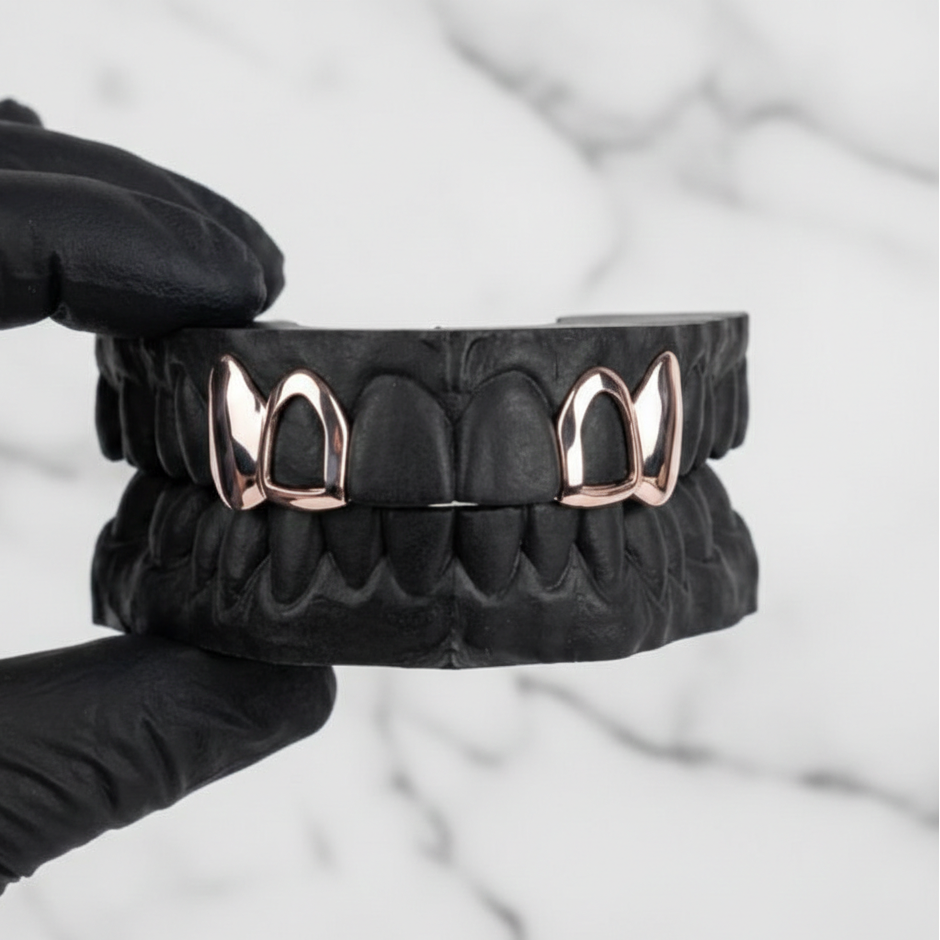 SERAPH (SILVER GRILLZ)