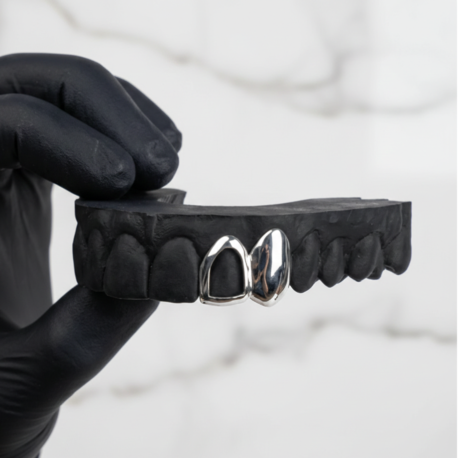 PRISM (SILVER GRILLZ)