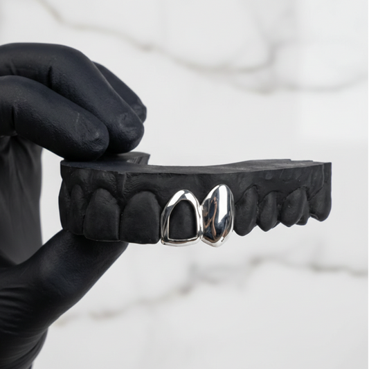 PRISM (SILVER GRILLZ)