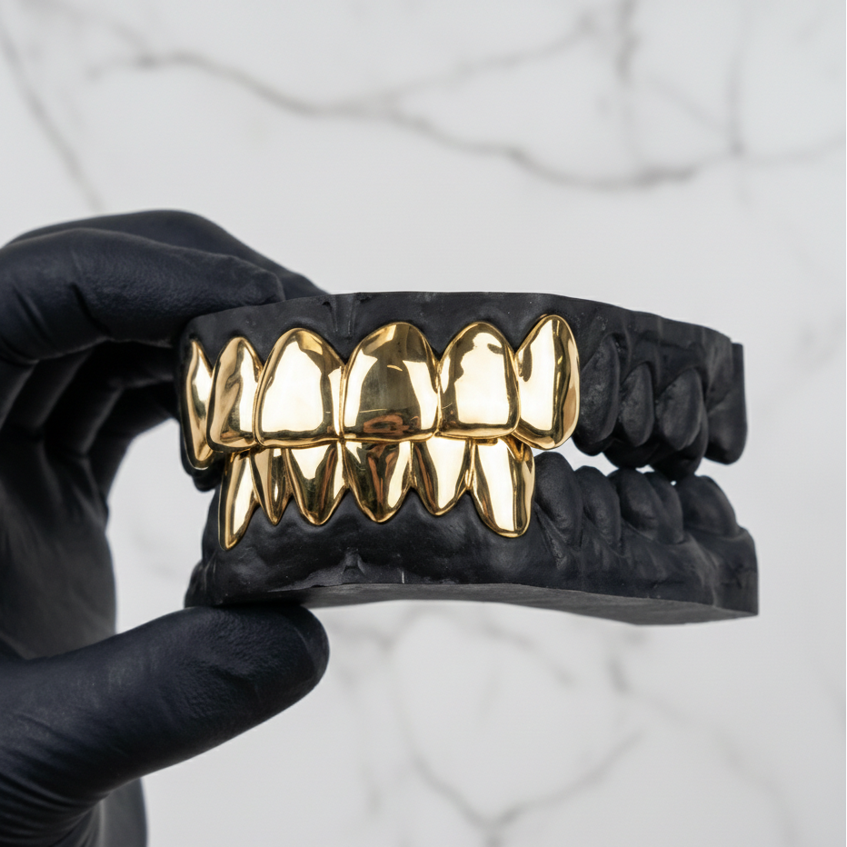 APEX (SILVER GRILLZ)