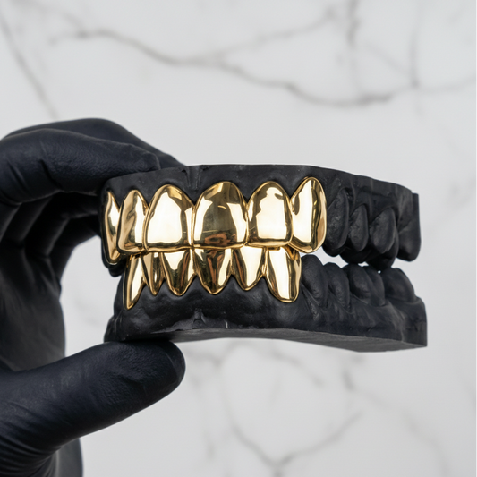 APEX (GOLD PLATED GRILLZ)